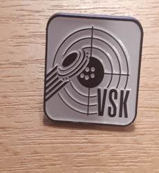 Pin VSK (nieuw 2022)